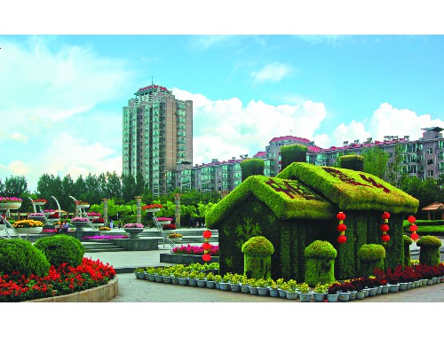 园林绿化工程施工问题